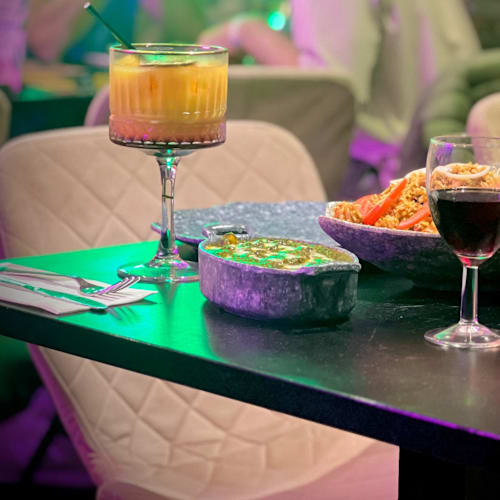 Bollywood Foodbar, Amsterdam