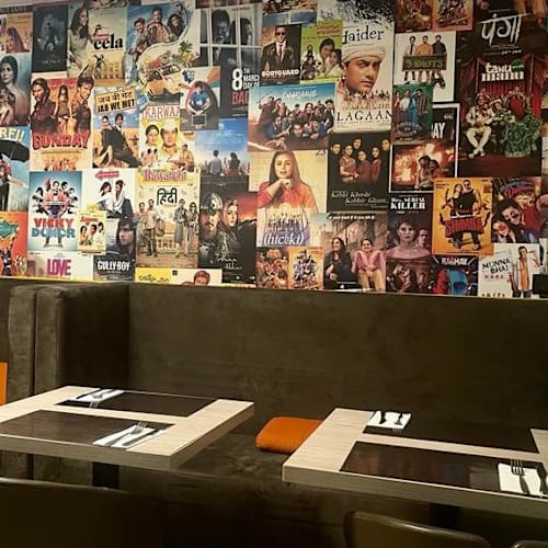 Bollywood Foodbar, Amsterdam