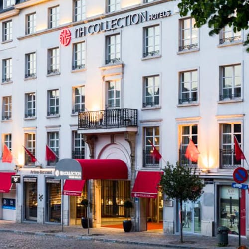 Hispania Brussels, Bruxelles