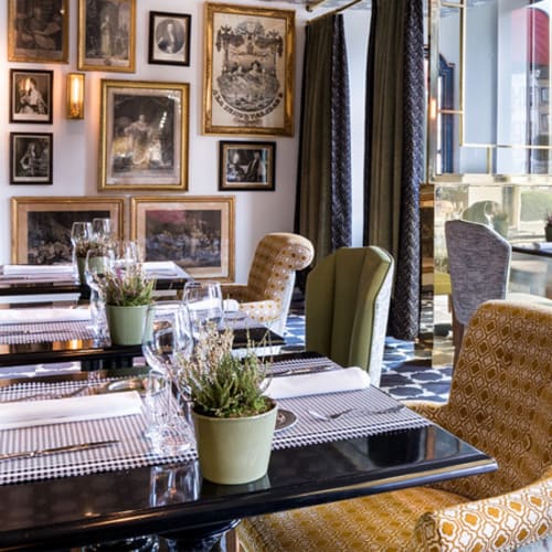 Hispania Brussels, Bruxelles