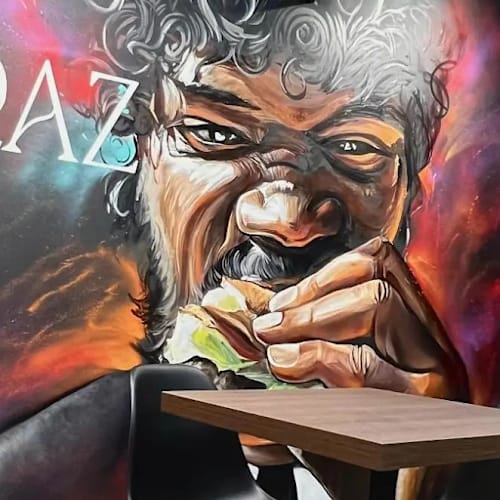 Voraz, Collado Villalba
