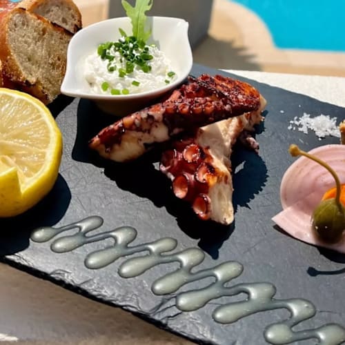 Perla Gourmet | Mets Divins, Villeneuve-Loubet