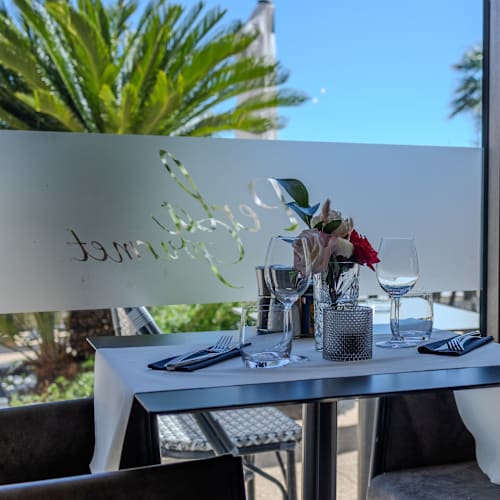 Perla Gourmet | Mets Divins, Villeneuve-Loubet