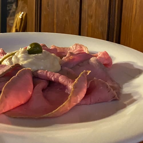 Locanda del Falco, Valdieri