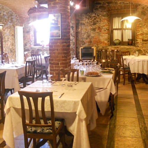 Locanda del Falco, Valdieri