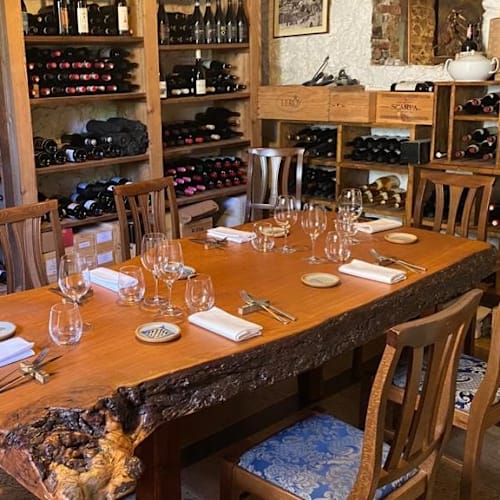 Locanda del Falco, Valdieri