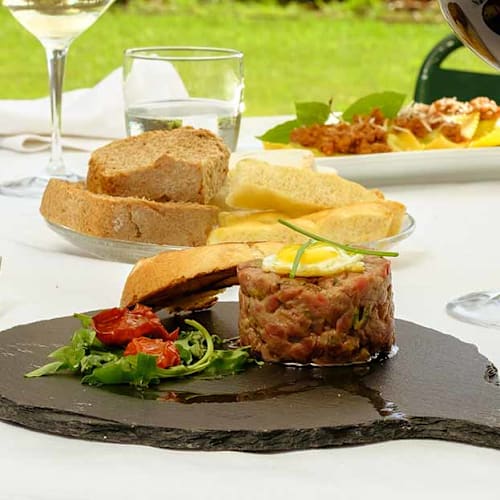 Il Ristorante di Antica Fattoria La Parrina, Orbetello