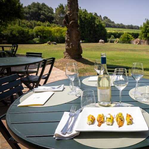 Il Ristorante di Antica Fattoria La Parrina, Orbetello