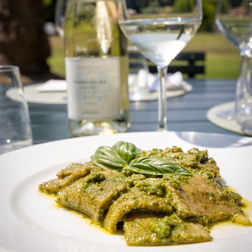 Il Ristorante di Antica Fattoria La Parrina, Orbetello