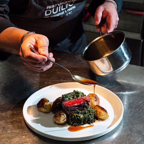 Pinseria Duilio, Porto San Giorgio