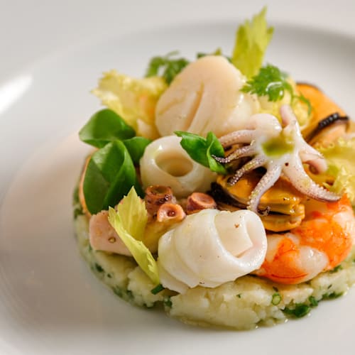 Ristorante Bistro presso Barchetta Excelsior, Como