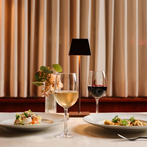 Ristorante Bistro presso Barchetta Excelsior, Como