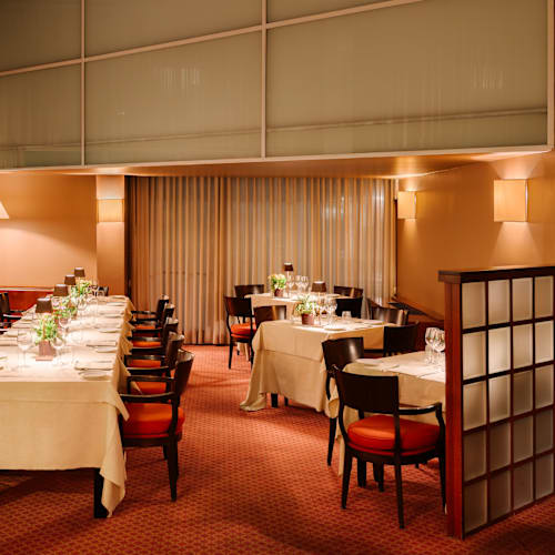 Ristorante Bistro presso Barchetta Excelsior, Como