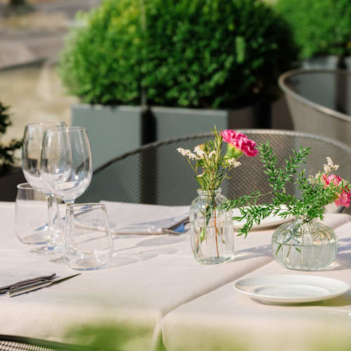 Ristorante Bistro presso Barchetta Excelsior, Como