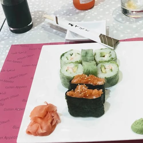 Sushinwi, Montrouge