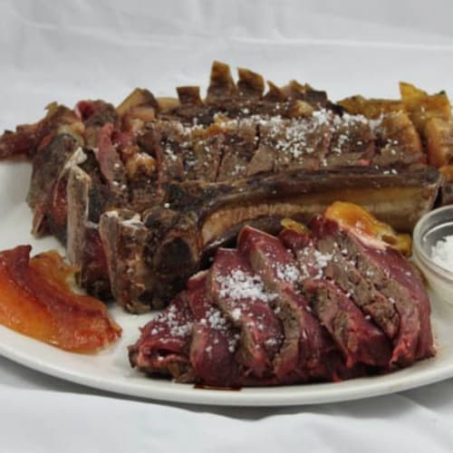 Asador 7 de Julio- Manises, Manises
