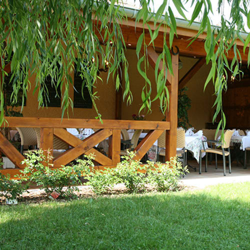 Au Lion d'Or, Rosenau