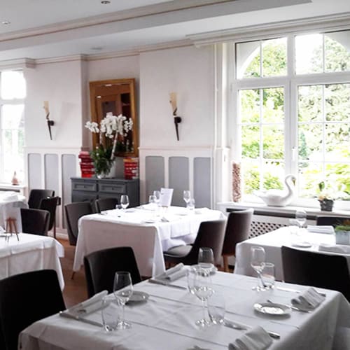 Au Lion d'Or, Rosenau