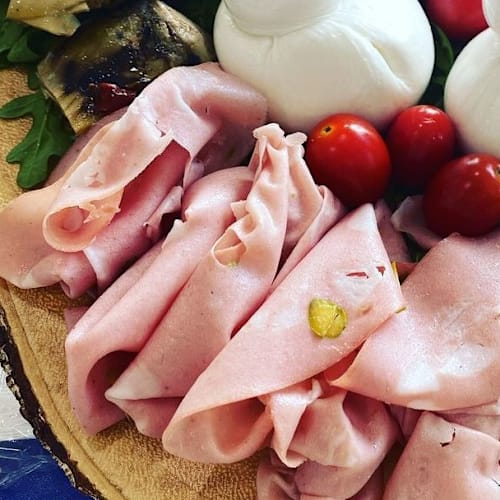 Pizzeria O'Vesuvio, Firenze