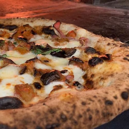 Pizzeria O'Vesuvio, Firenze
