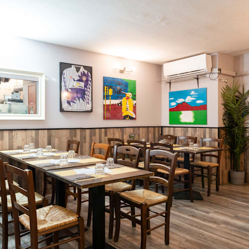 Pizzeria O'Vesuvio, Firenze