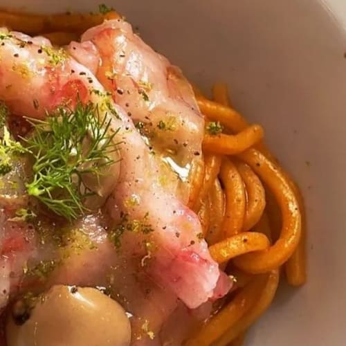 Chosen Restaurant , Fondi