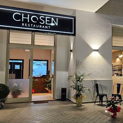 Chosen Restaurant , Fondi