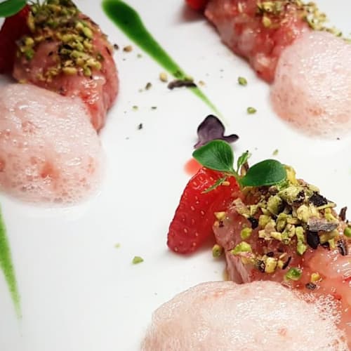 Chosen Restaurant , Fondi