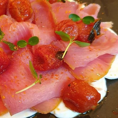 Chosen Restaurant , Fondi