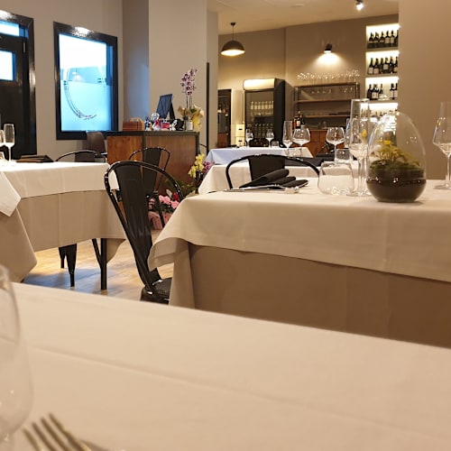 Chosen Restaurant , Fondi