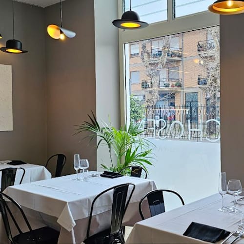 Chosen Restaurant , Fondi