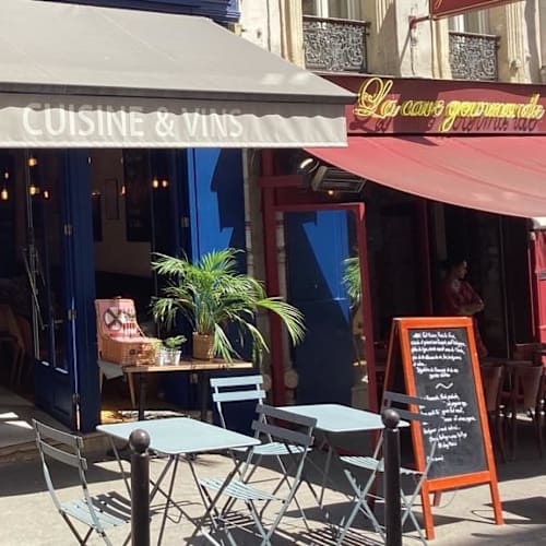 Titi Graille, Paris