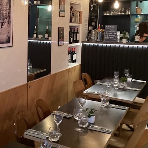Titi Graille, Paris