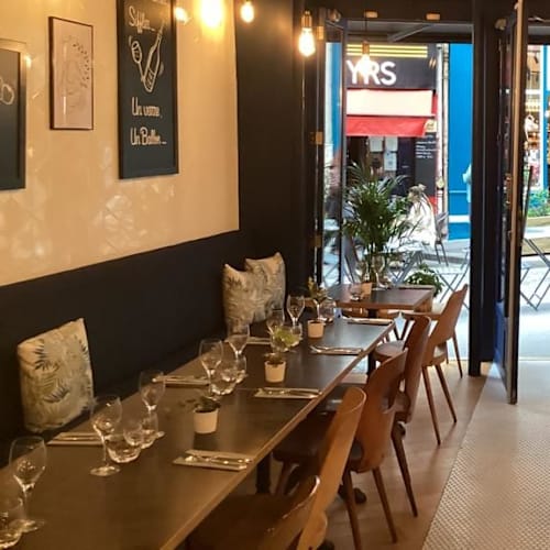 Titi Graille, Paris