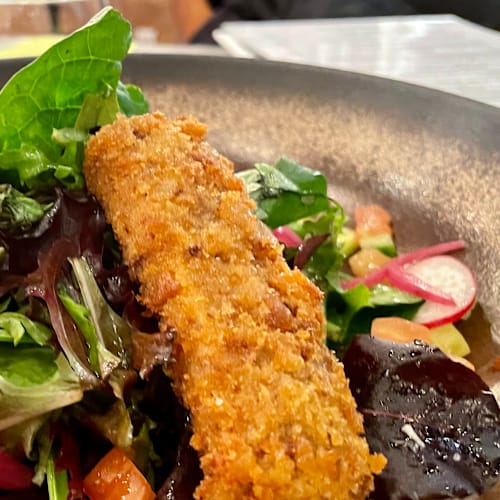 Titi Graille, Paris