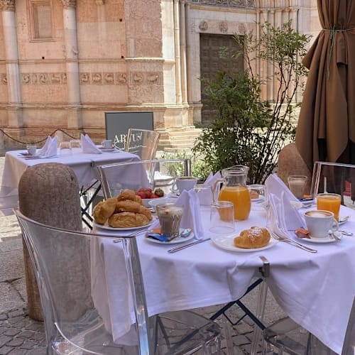 Artusi La Salsamenteria, Parma