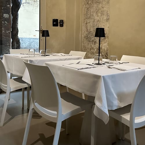 Artusi La Salsamenteria, Parma