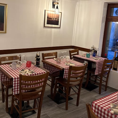 Trattoria alla Ferrata, Venezia