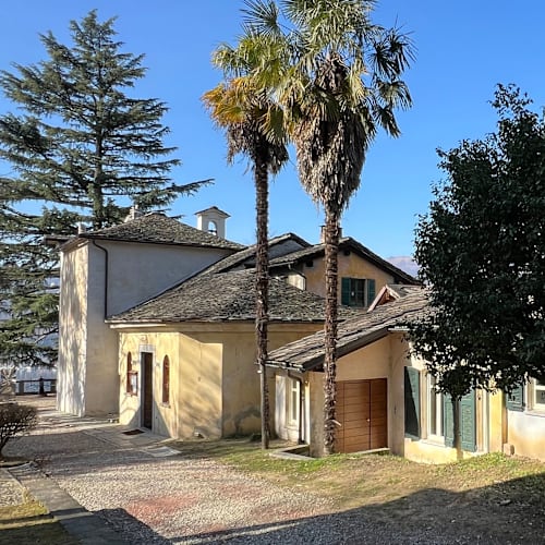 Sacro Monte Orta, Orta San Giulio