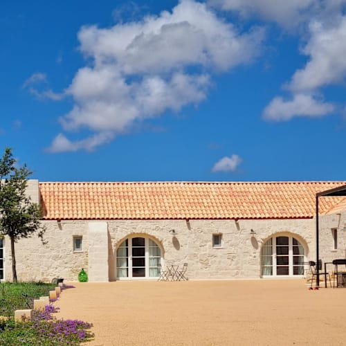 Masseria Vaccaro, Brindisi