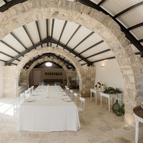 Masseria Vaccaro, Brindisi
