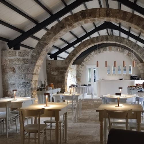 Masseria Vaccaro, Brindisi
