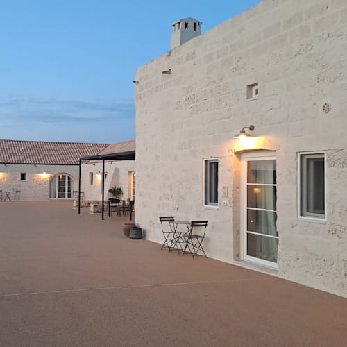Masseria Vaccaro, Brindisi