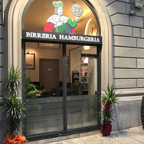 La Matta, Messina