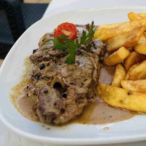 Restaurante Girassol, Quarteira