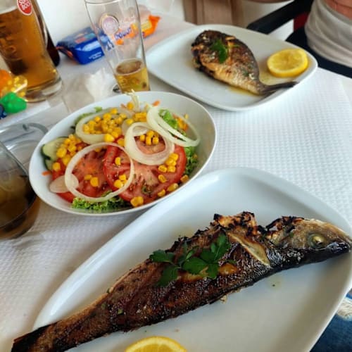 Restaurante Girassol, Quarteira