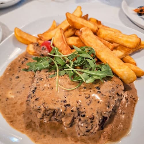 Restaurante Girassol, Quarteira