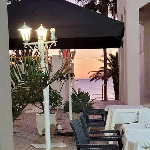 Restaurante Girassol, Quarteira