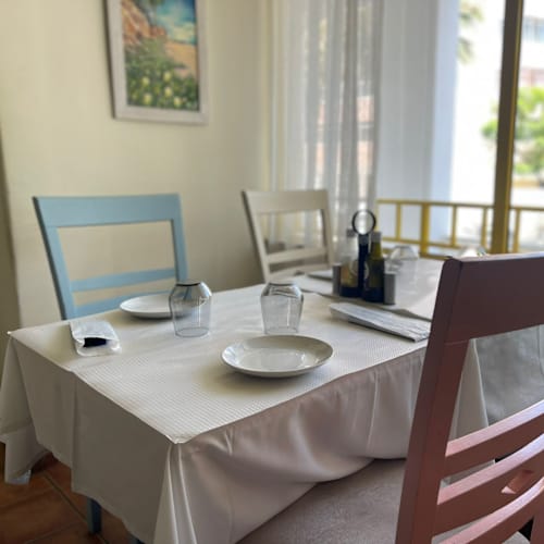 Restaurante Girassol, Quarteira