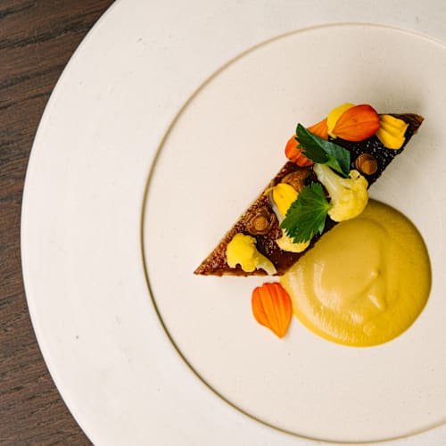 CUE Restaurant, Amsterdam